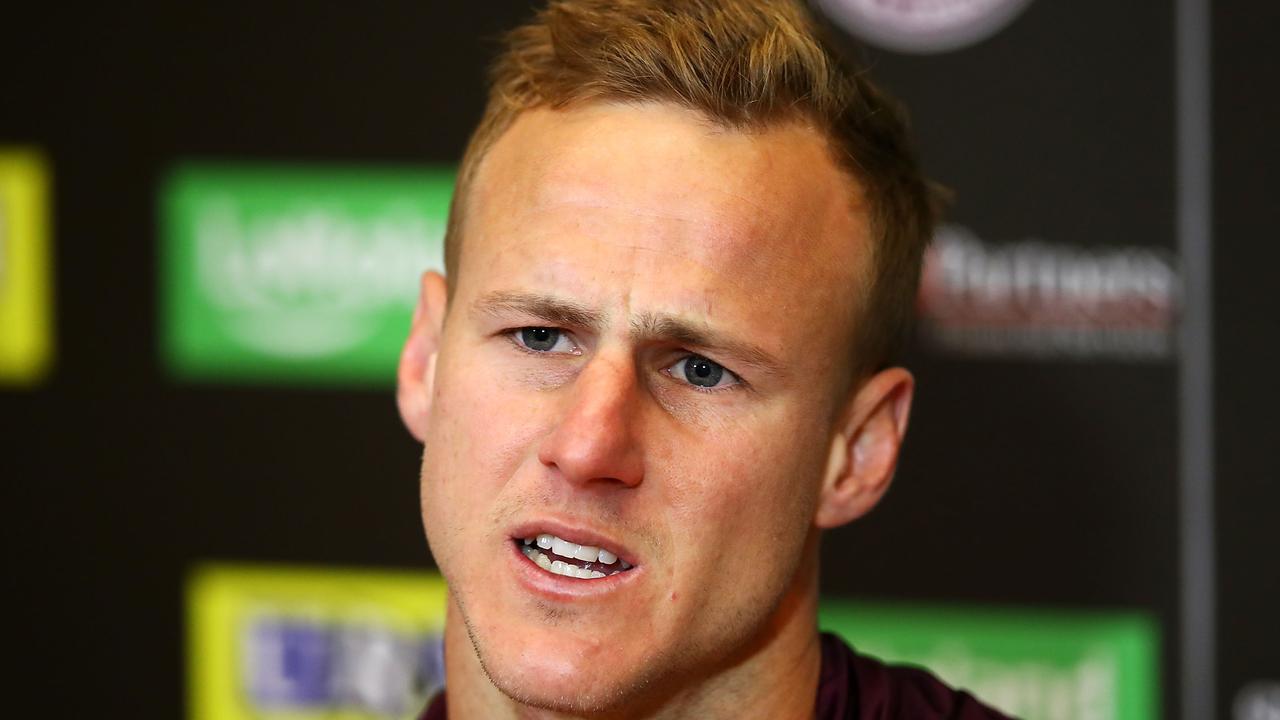 Daly Cherry-Evans’ future at Manly is a subject of much conjecture.