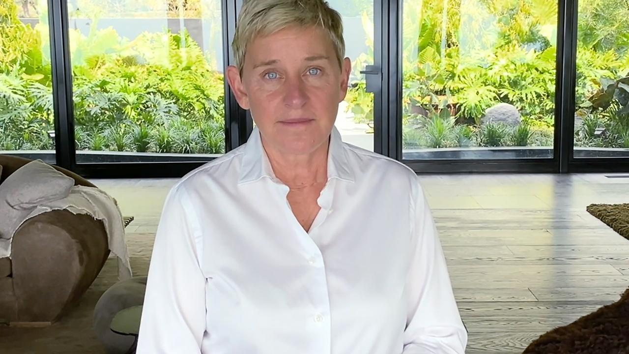 Ellen Degeneres To Address Toxic Workplace Culture On Talk Show Au — Australias