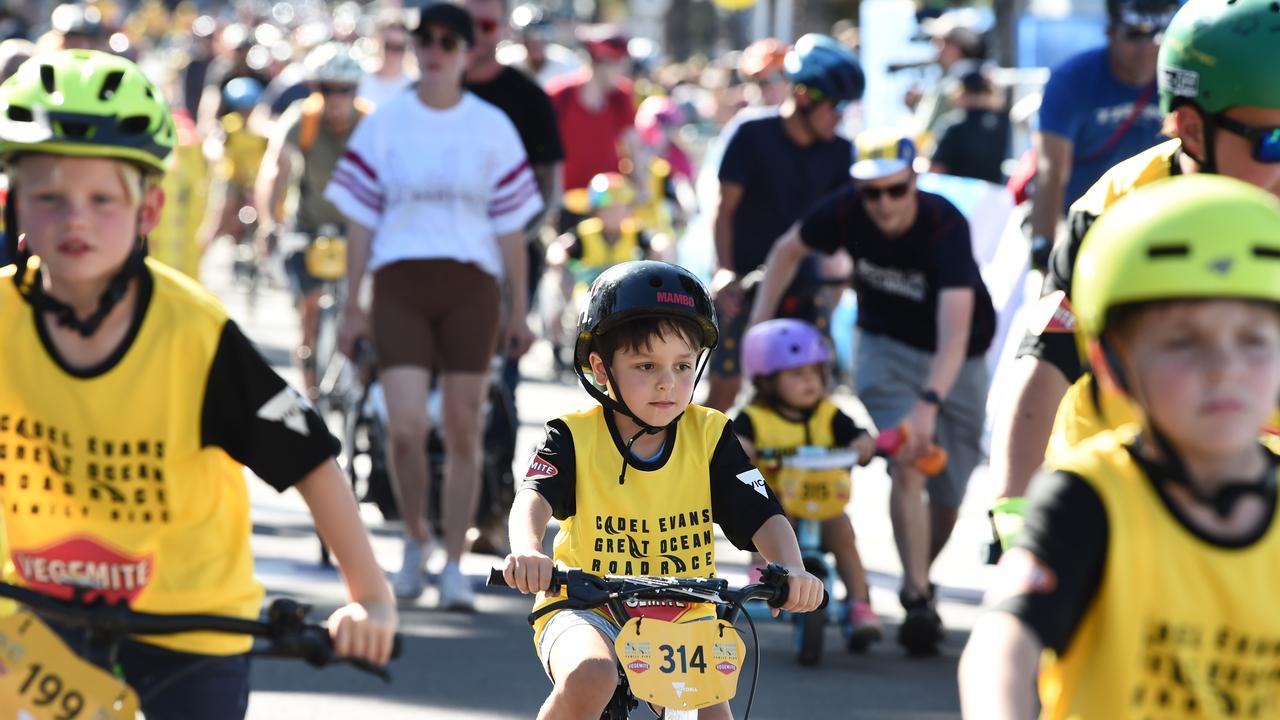 Gallery: Cadel Evans’ Vegemite Family Ride 2023 | Geelong Advertiser