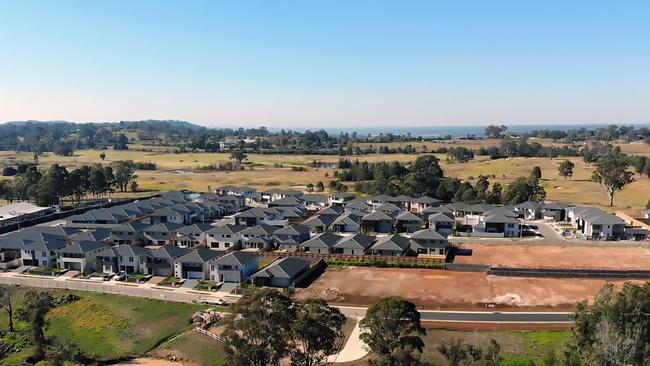 Sekisui House says buyers are continuing to flock to the Macarthur region.