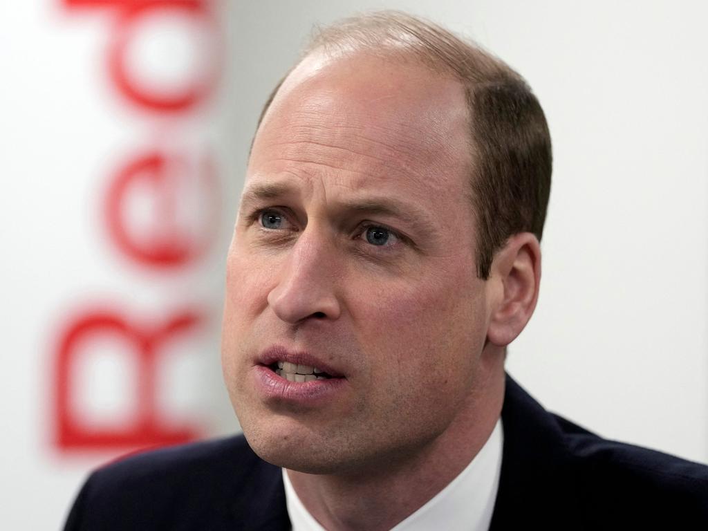 Prince William Spirals As Kate Middleton Fears Grow The Courier Mail