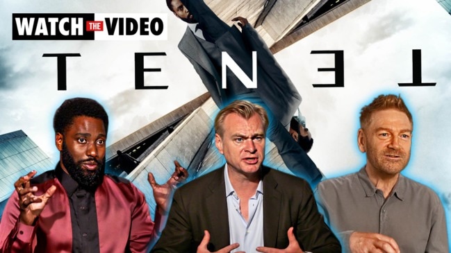 Tenet: Christopher Nolan explains his thrilling new blockbuster