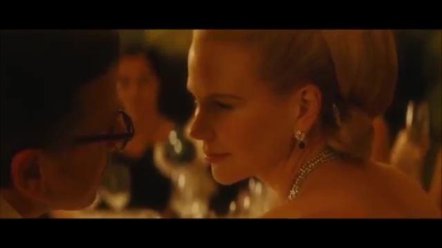 Grace of Monaco teaser trailer