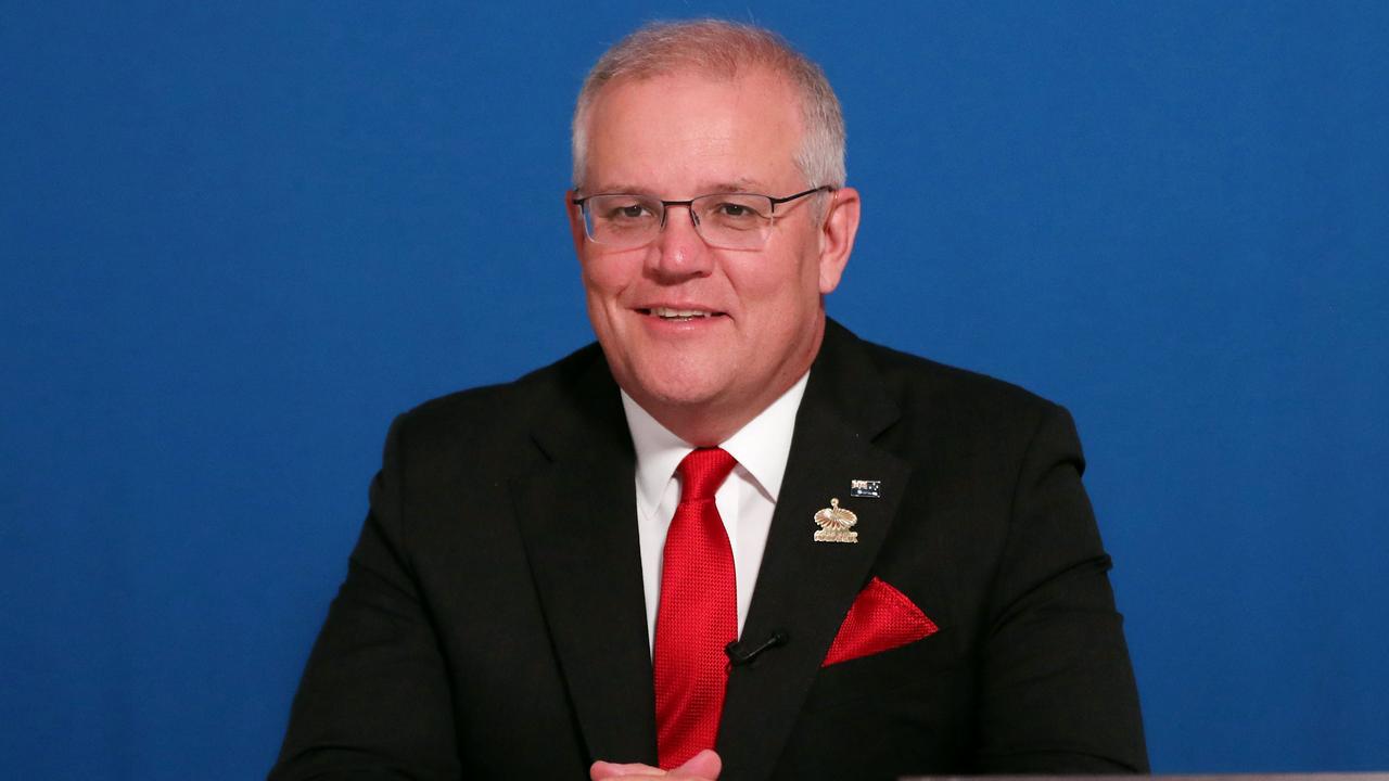 Australia Won T Choose Between China And US Morrison Says Daily   31ab49a667402980e8120753eba3b47c