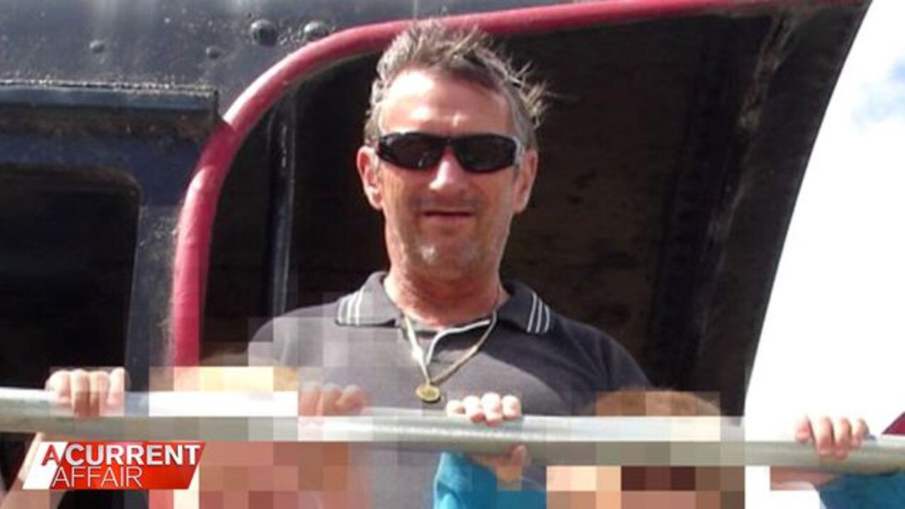 Noel Payne was killed inside his own home. Picture: Nine