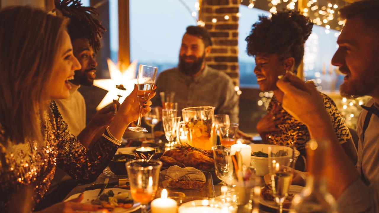 If you’re feeling lonely this Christmas, surround yourself with good friends. Picture: iStock