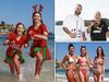 In pictures: The Christmas Sydney’s been waiting for