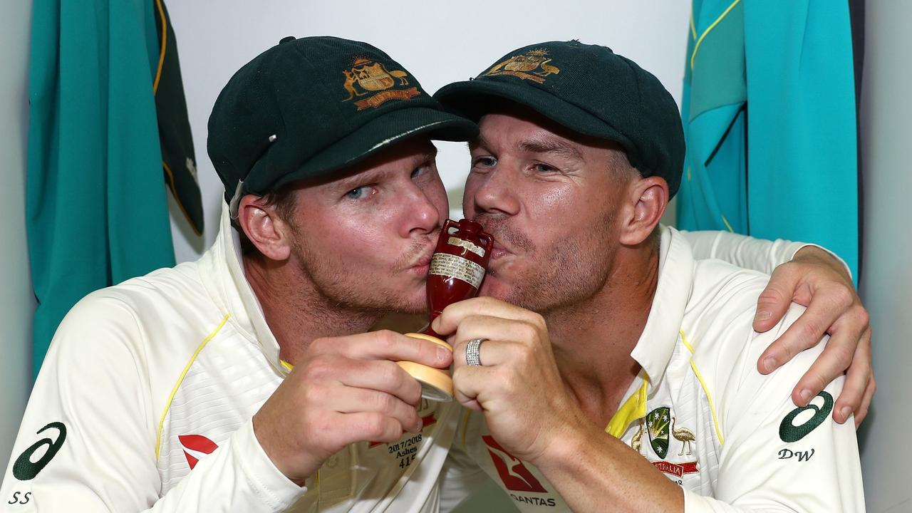 Australia regained the Ashes the last time they played England in Perth.