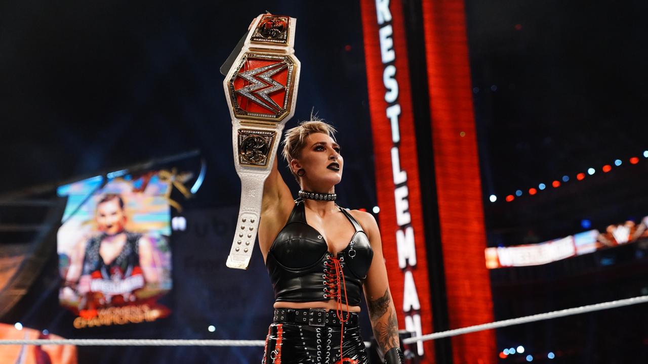 Wwe Summerslam 21 How To Watch In Australia Order Start Time Fight Card Wwe Raw Women S Title Rhea Ripley Vs Nicky A S H Vs Charlotte Flair