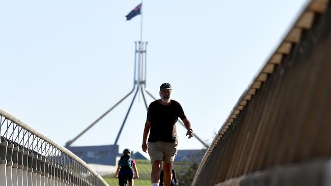 At June, there were more than 2.43 million commonwealth, state and local government employees, up 3.5 per cent from the 2.35 million public sector workers a year earlier. Picture: Getty Images