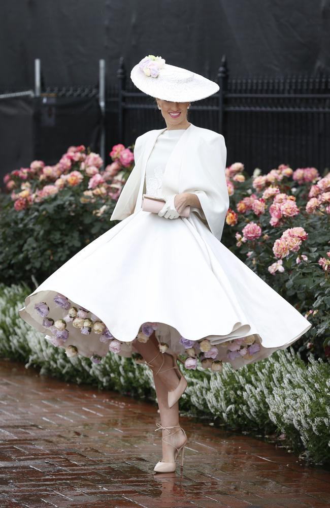 Oaks Day Fashions on the Field The Advertiser