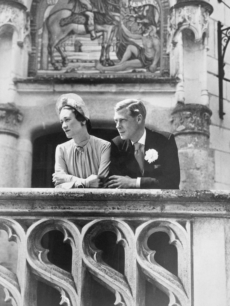 Right from the beginning there have been some bold choices. Wallis Simpson, whose relationship with King Edward VIII saw the King abdicate the throne in order to marry her. She was Person of the Year in 1936. Photo by Cecil Beaton