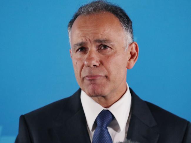 MPs claim the vote will not undermine John Pesutto’s leadership. Picture: David Crosling