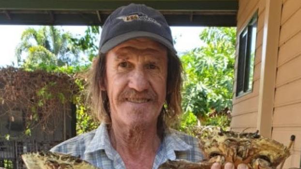 Karama resident Dean White has lodged a petition with the City of Darwin to close Koolama Court overnight amid an escalation of anti-social behaviour. Picture: Supplied.