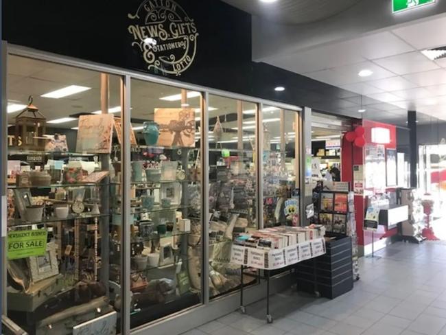 Gatton News, Gifts &amp; Stationary is up for grabs at a mere $235,000.