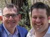 How did larger-than-life Fowles end up as an MP?