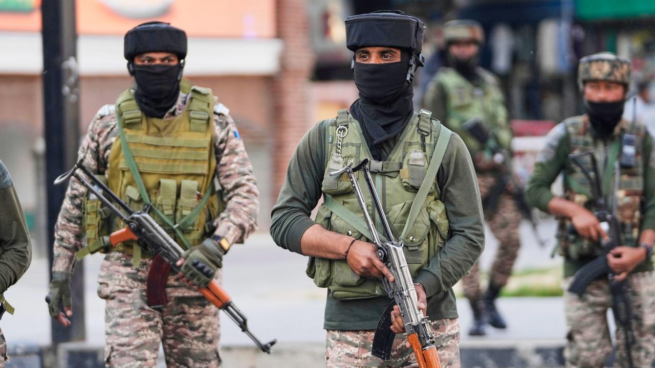 India-Pakistan trade accusations as crossborder attacks continue