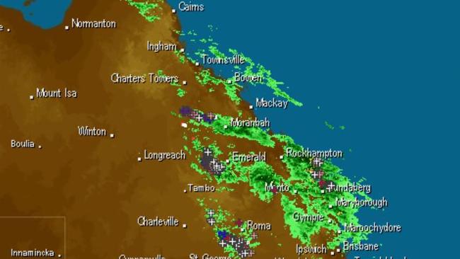 Rain hopes dashed in Townsville | Townsville Bulletin