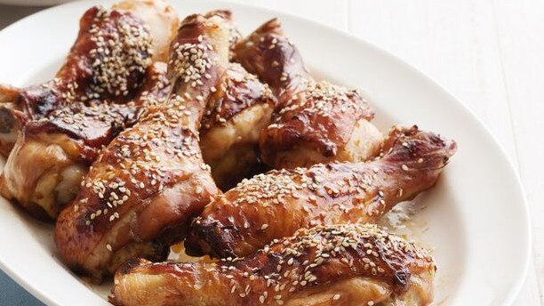 Honey soy flavoured chicken is a must.