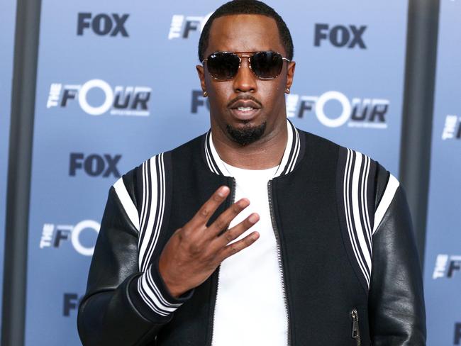 Sean "Diddy" Combs is currently in a New York jail as he faces federal sex trafficking and racketeering charges. Picture: Getty Images