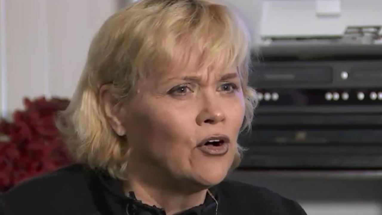 Samantha Markle is suing her half-sister. Picture: Fox13