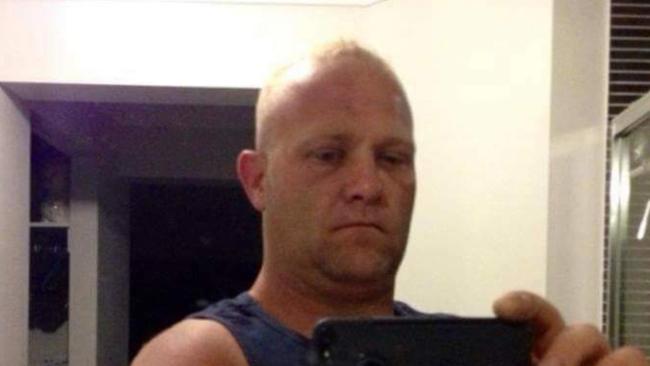 Salt Ash murder victim David King, 45, of Tanilba Bay. Picture: Supplied.