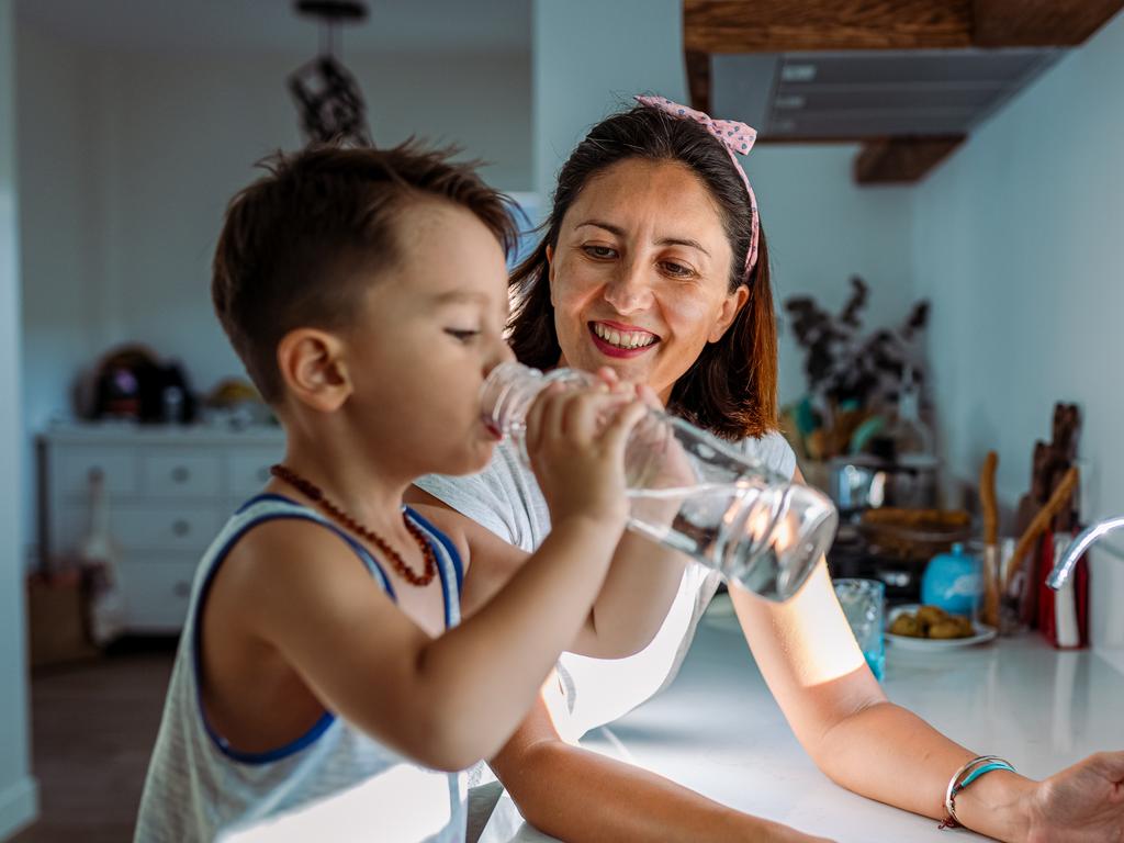 State governments should take control of water fluoridation when the evidence of benefit is so strong. Picture: Getty Images