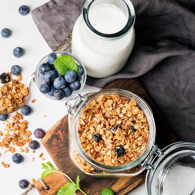 One of the most important attributes of oats is their high content of complex carbohydrates. Picture: iStock