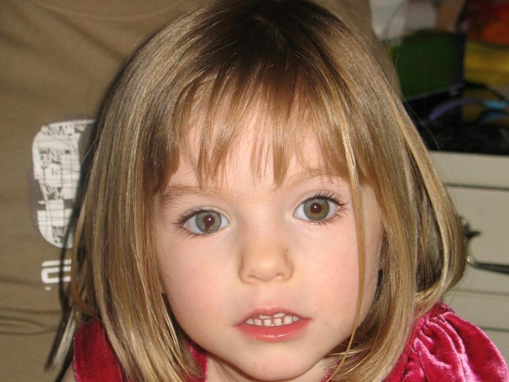 Maddie suspect on child sex charges