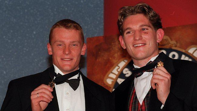 Brownlow winners