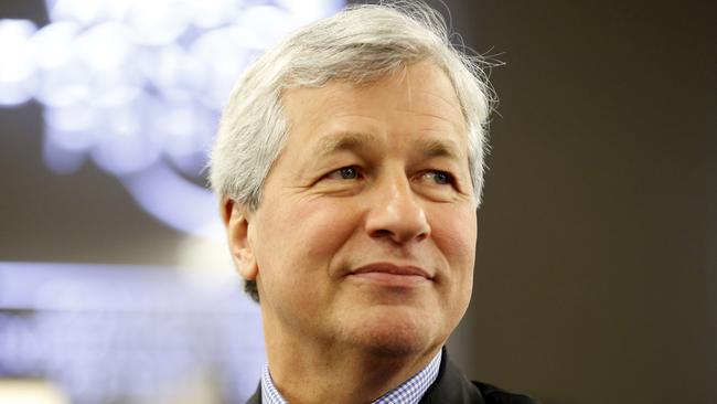 JP Morgan boss Jamie Dimon gets million-dollar pay rise | The Australian