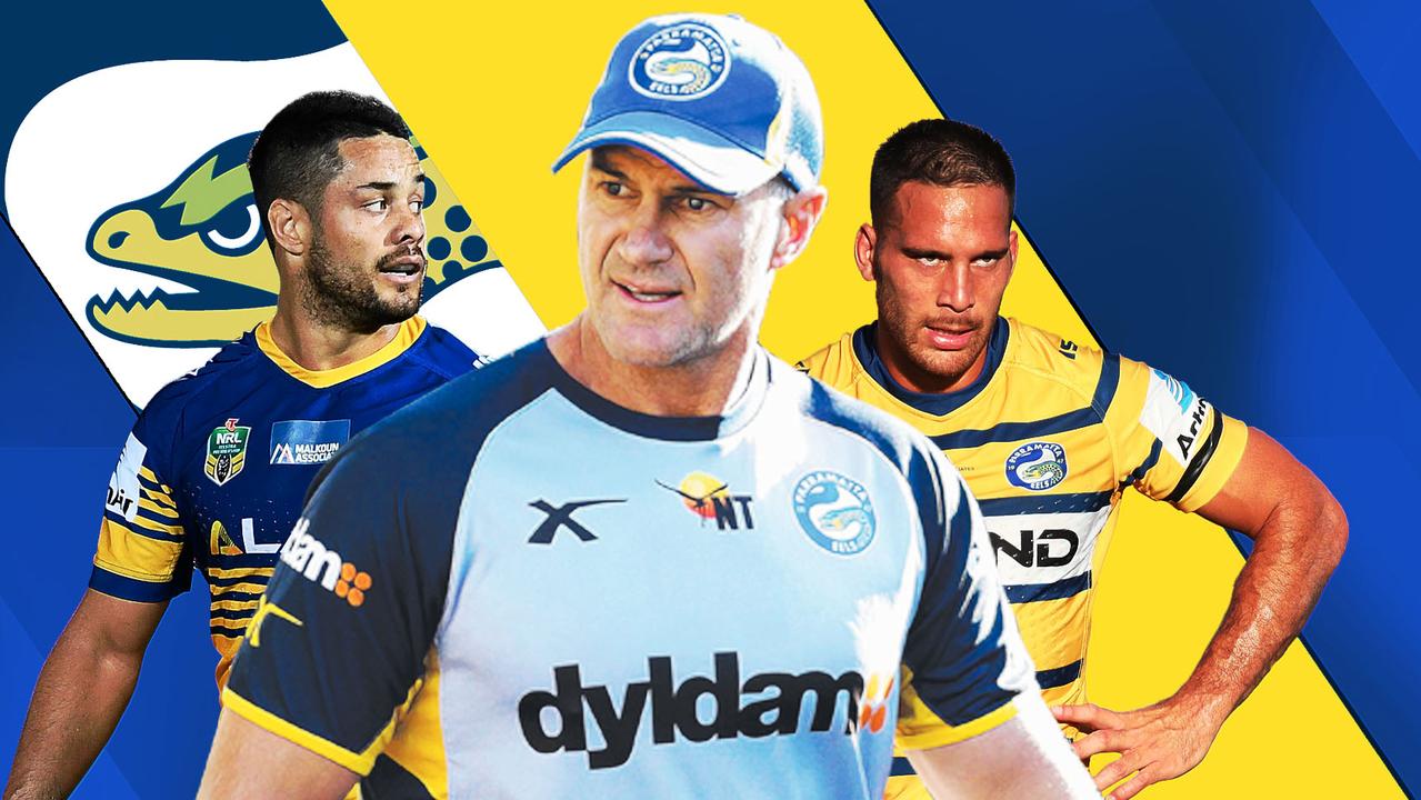 Parramatta Eels' 2018 NRL season review.