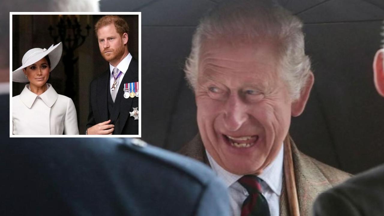 Buckingham Palace delivered ‘brutal reality check’ to Prince Harry, Meghan Markle: expert