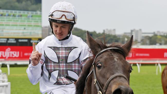 Brock Ryan has several good chances at Albury including Maurice’s Medad in the Cup. Picture: Getty Images