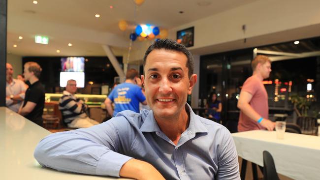 Broadwater MP David Crisafulli has confirmed he will be vying for the Opposition Leader position. Picture: Scott Powick