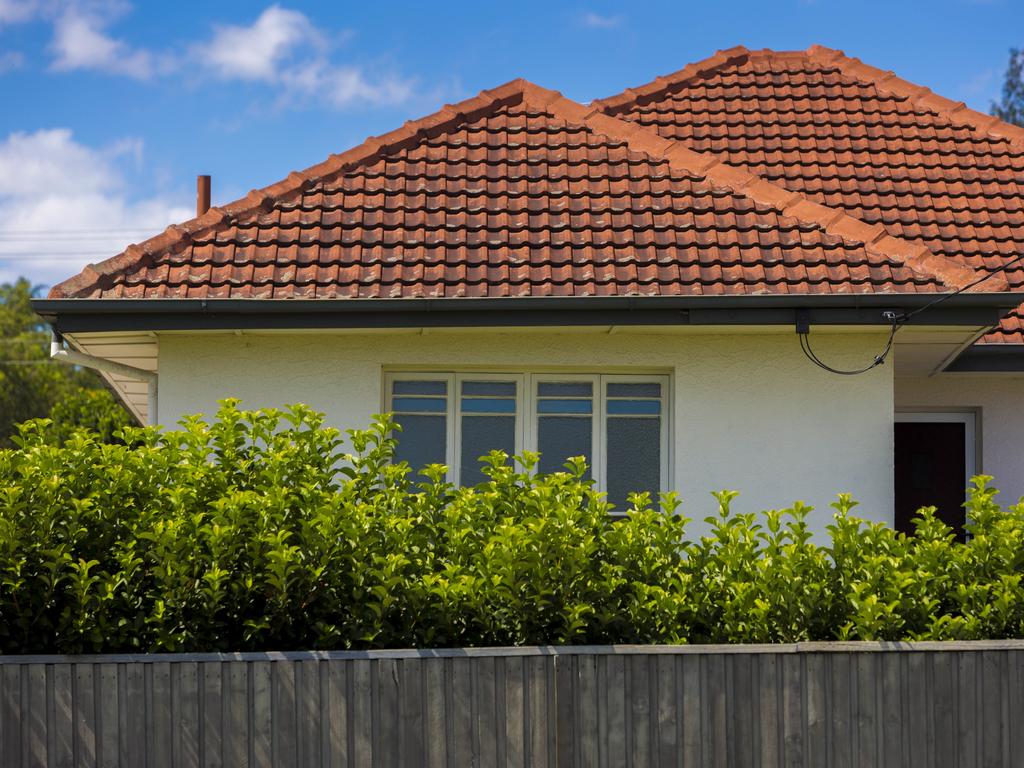 Generic real estate images from the Queensland suburb of Stafford, in Brisbane, Saturday, January 6, 2018. (AAP Image/Glenn Hunt) NO ARCHIVING