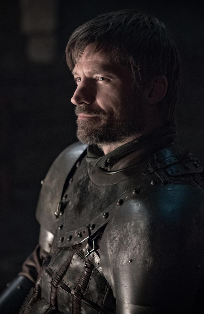 Nikolaj Coster-Waldau returns as Jaime Lannister in Season 8. Picture: HBO