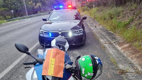 Daipayan Biswas, 25, pleaded guilty on Tuesday at the Gosford Local Court to speeding more than 45 km/h above the legal speed limit