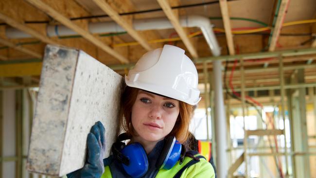 Apprentices banked extra cash in their monthly loan instalments after a government error. Picture: iStock