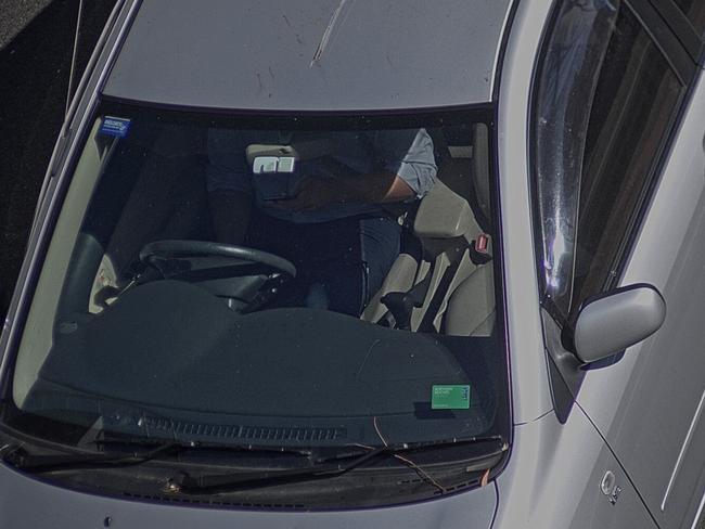 NSW will be the harshest jurisdiction in the country for text-driving. Picture: One Text