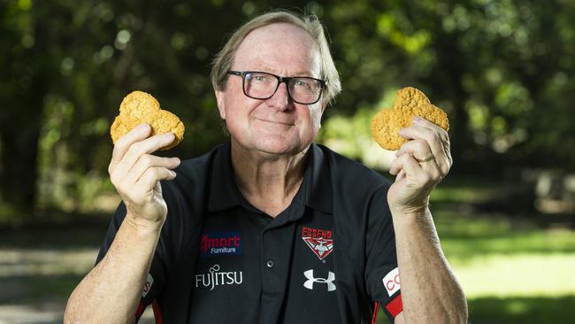 Bravery Trust Ambassador Kevin Sheedy. Picture: Renae Droop/RDW Photography