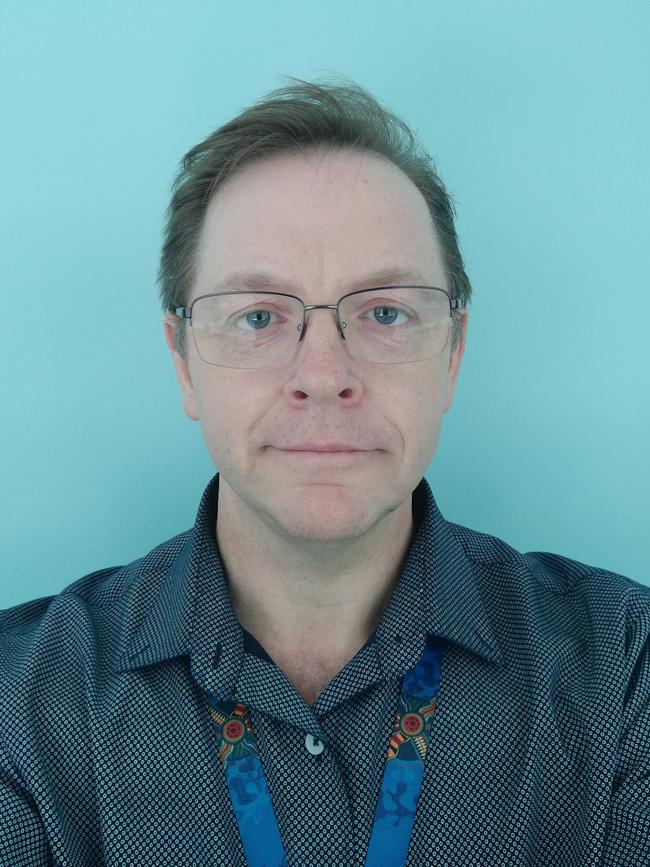 UQ Virologist Associate Professor Ian Mackay. Picture: Supplied