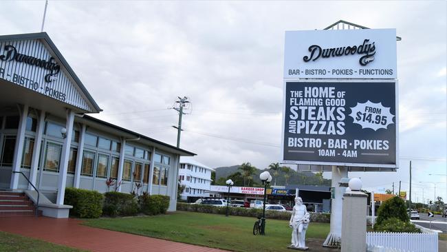 Dunwoody's Cairns has begun a multimillion dollar refit of its Sheridan St sports bar. Picture: Peter Carruthers