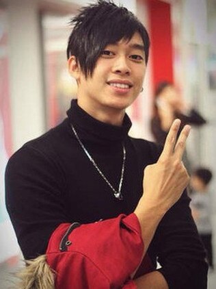 Murder victim Jamie Gao.