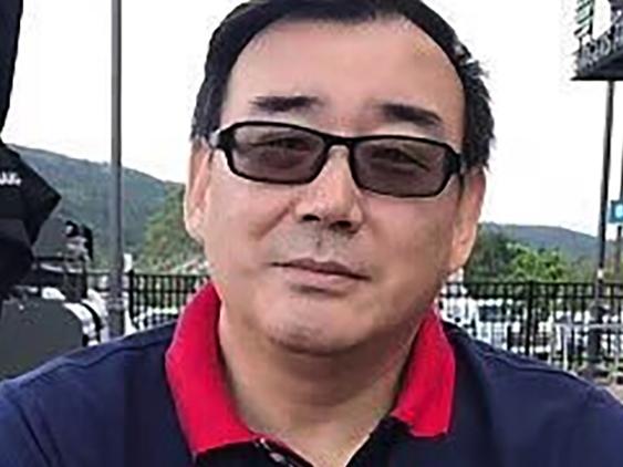 An image obtained on Monday, January, 28, 2019, shows Chinese-Australian writer Yang Hengjun. Yang Hengjun has been charged with espionage for "endangering China's national security" and engaging in "criminal activities". Dr Yang, 53, has been an Australian citizen since 2002. He is known as an activist advocating for democracy and rule of law. (AAP Image/Twitter, Yang Hengjun) NO ARCHIVING, EDITORIAL USE ONLY