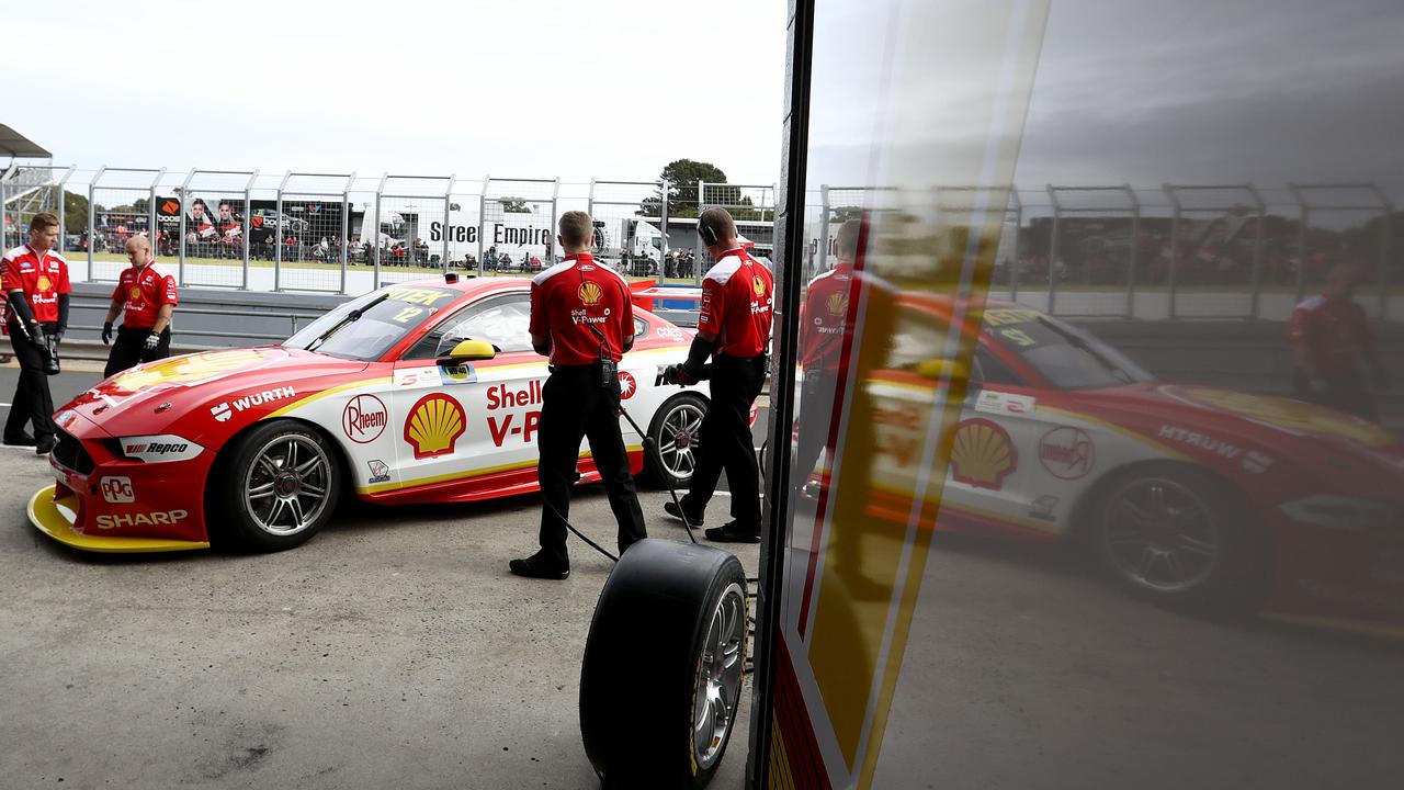 Supercars is committed to cutting costs to help teams.