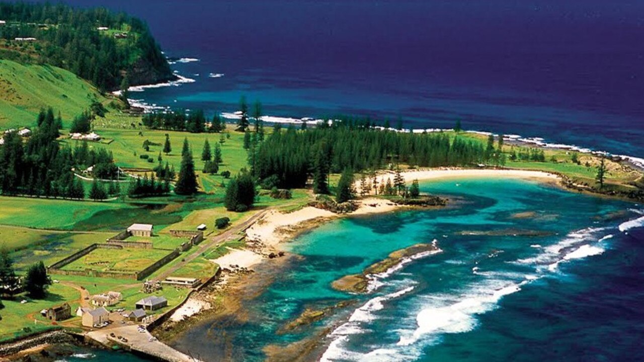 SPECIAL CHARM: Norfolk Island's warm, friendly people, timeless beauty and unique history makes this the perfect destination to visit at any time.