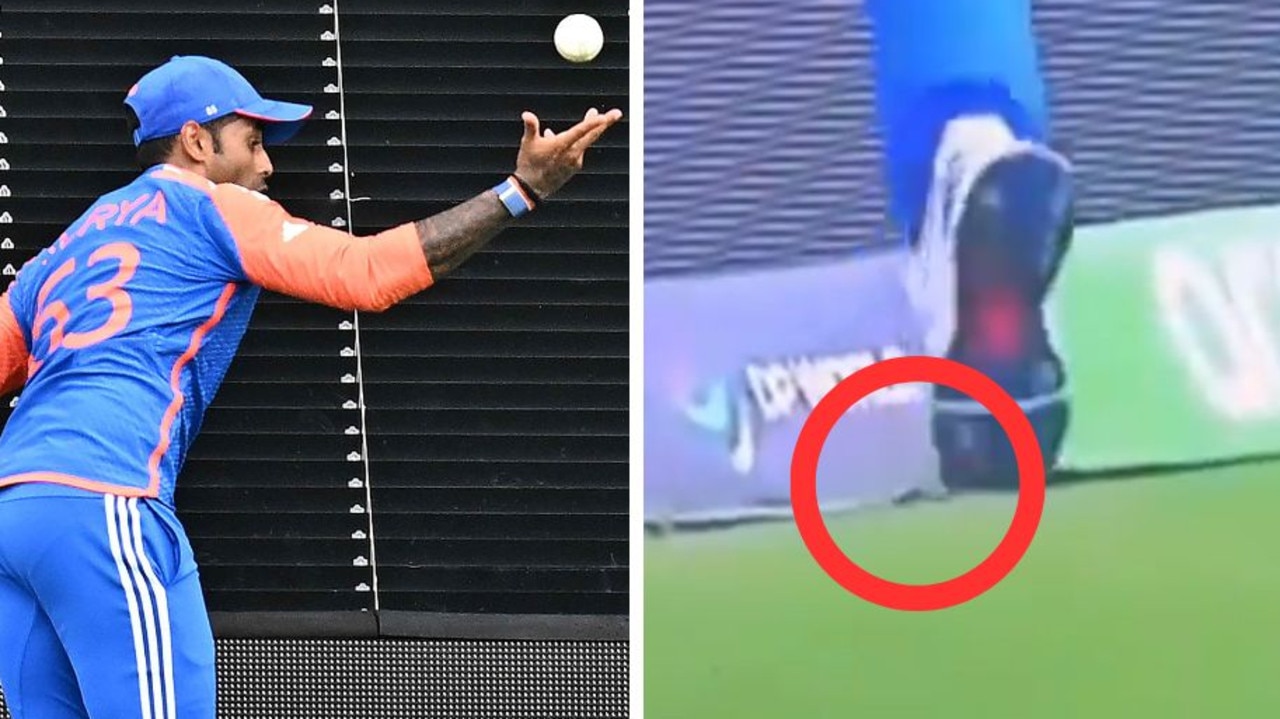 Crucial detail sparks debate as ‘one of the greatest catches’ decides World Cup final