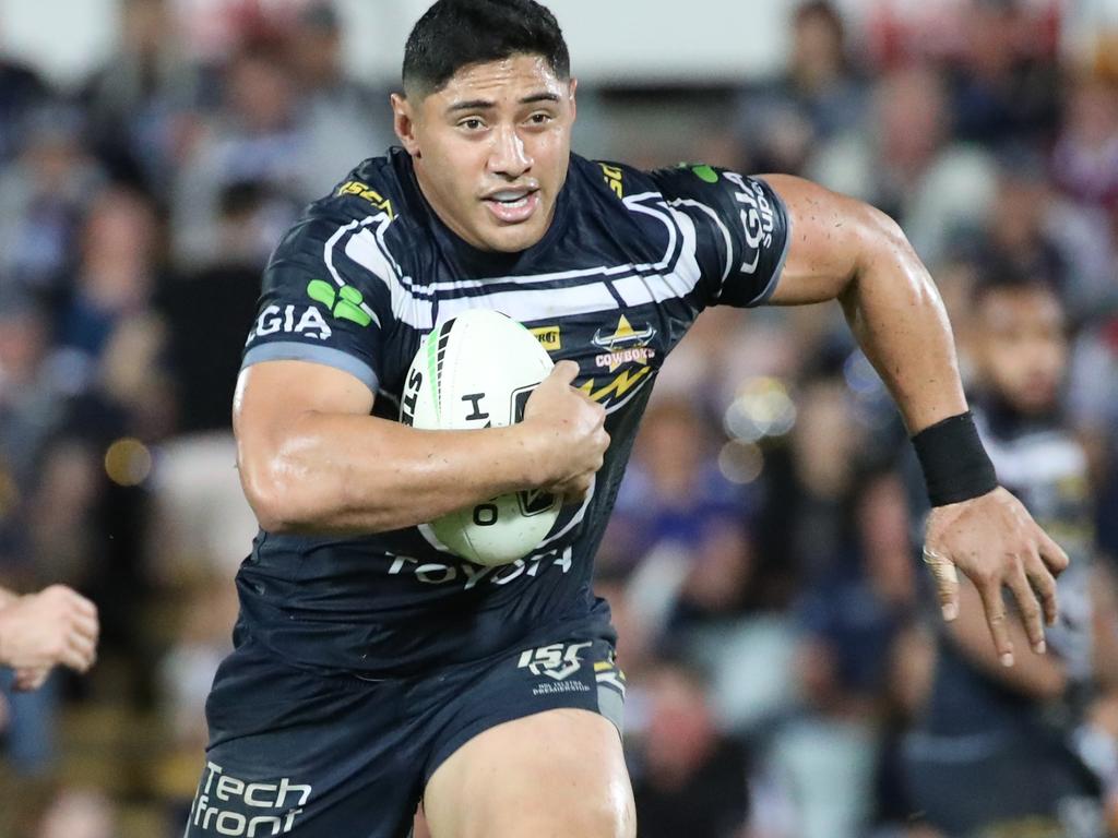 Jason Taumalolo is the best middle forward in the game – and SuperCoach!