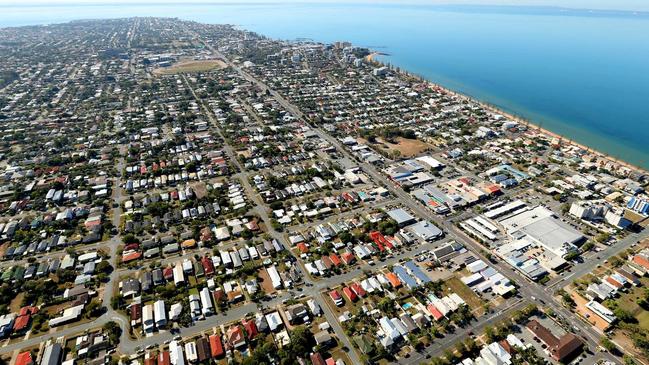 Moreton Bay Council had an across-the-board 36 per cent increase in land valuations. Picture: The Courier-Mail